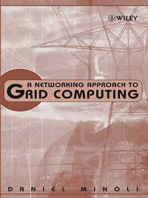 cover image of A Networking Approach to Grid Computing